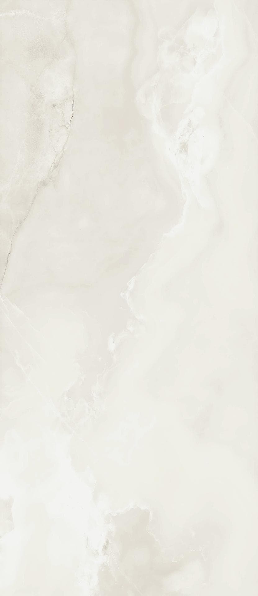 Field tile absolute white 120x278 from the The Room collection by Imola Ceramica